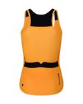 HOLOKOLO Oberteil und Shorts - ENERGY LADY - Orange/Schwarz