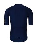 HOLOKOLO Kurzarm Fahrradtrikot - VICTORIOUS GOLD - Blau