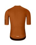 HOLOKOLO Kurzarm Fahrradtrikot - VICTORIOUS - Braun