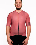 HOLOKOLO Kurzarm Fahrradtrikot - VICTORIOUS - Rot