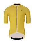 HOLOKOLO Kurzarm Fahrradtrikot - VICTORIOUS - Gelb
