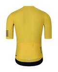 HOLOKOLO Kurzarm Fahrradtrikot - VICTORIOUS - Gelb