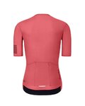 HOLOKOLO Kurzarm Fahrradtrikot - VICTORIOUS LADY - Rot