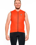 HOLOKOLO Ärmelloses Fahrradtrikot - AIRFLOW - Rot