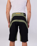 HOLOKOLO Fahrradshorts ohne Träger - TRAILBLAZE - Grün