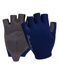 HOLOKOLO Fingerlose Fahrradhandschuhe - SUNSPEED - Blau