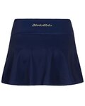 HOLOKOLO Fahrradrock - CHIC ELITE LADY - Blau