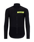 HOLOKOLO Fahrrad-Thermojacke - FALCON WINTER - Schwarz