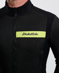 HOLOKOLO Fahrrad-Thermojacke - FALCON WINTER - Schwarz