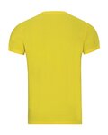 NU. BY HOLOKOLO Kurzarm Fahrrad-Shirt - LE TOUR LEMON II. - Gelb