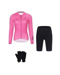 RIVANELLE Fahrrad-Multipack - VICTORIOUS  - Rosa/Schwarz
