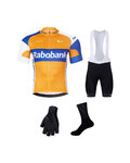 BONAVELO Fahrrad-Multipack - RABOBANK - Blau/Orange/Schwarz