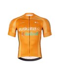 BONAVELO Fahrrad-Multipack - EUSKALTEL - EUSKADI - Schwarz/Orange/Weiß