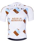 BONAVELO Fahrrad-Multipack - AG2R LA MONDIALE - Schwarz/mehrfarbig/Weiß