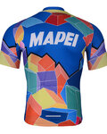 BONAVELO Fahrrad-Multipack - MAPEI - Weiß/Blau/Schwarz