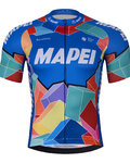 BONAVELO Fahrrad-Multipack - MAPEI - Weiß/Blau/Schwarz