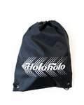 HOLOKOLO Fahrradrucksack - ARROW - Schwarz