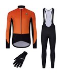 HOLOKOLO Fahrrad-Multipack - CLASSIC - Orange/Schwarz