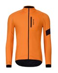 HOLOKOLO Fahrrad-Thermojacke - 2in1 WINTER - Orange