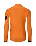 HOLOKOLO Fahrrad-Thermojacke - 2in1 WINTER - Orange