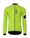 HOLOKOLO Fahrrad-Thermojacke - 2in1 WINTER - Gelb