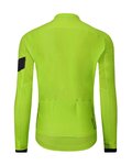 HOLOKOLO Fahrrad-Thermojacke - 2in1 WINTER - Gelb