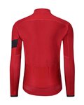 HOLOKOLO Fahrrad-Thermojacke - 2in1 WINTER - Rot