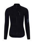 HOLOKOLO Fahrrad-Thermojacke - 2in1 WINTER LADY - Schwarz