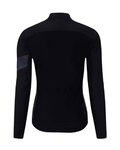 HOLOKOLO Fahrrad-Thermojacke - 2in1 WINTER LADY - Schwarz