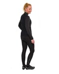HOLOKOLO Fahrrad-Thermojacke - 2in1 WINTER LADY - Schwarz