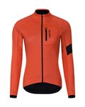 HOLOKOLO Fahrrad-Thermojacke - 2in1 WINTER LADY - Orange
