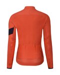 HOLOKOLO Fahrrad-Thermojacke - 2in1 WINTER LADY - Orange