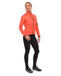 HOLOKOLO Fahrrad-Thermojacke - 2in1 WINTER LADY - Orange