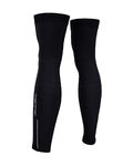 HOLOKOLO Fahrrad-Beinwärmer - THERMAL - Schwarz
