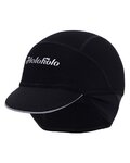 HOLOKOLO Fahrradmütze - THERMAL - Schwarz