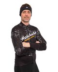 HOLOKOLO Fahrradstirnband - THERMAL - Schwarz