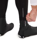 HOLOKOLO Fahrrad-Überschuhe - THERMAL WATERPROOF - Schwarz