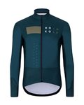 HOLOKOLO Fahrrad-Thermojacke - ELEMENT - Blau