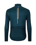 HOLOKOLO Fahrrad-Thermojacke - ELEMENT - Blau
