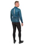 HOLOKOLO Fahrrad-Thermojacke - ELEMENT - Blau