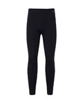 HOLOKOLO Lange Radunterhose - THERMAL - Schwarz