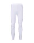 HOLOKOLO Lange Radunterhose - THERMAL - Weiß