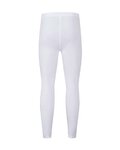 HOLOKOLO Lange Radunterhose - THERMAL - Weiß