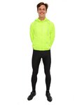 HOLOKOLO Winddichte Fahrradjacke - NEON II - Gelb