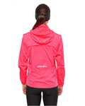HOLOKOLO Winddichte Fahrradjacke - WIND/RAIN LADY - Rosa
