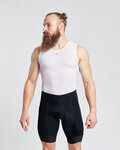 HOLOKOLO Fahrradshorts ohne Träger - ELITE - Schwarz
