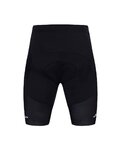 HOLOKOLO Kurzarm Radtrikot und Shorts - FRUIT KIDS - Schwarz