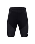 HOLOKOLO Kurzarm Radtrikot und Shorts - FRUIT KIDS - Schwarz