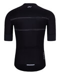 HOLOKOLO Kurzarm Radtrikot und Shorts - GEAR UP - Schwarz