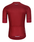 HOLOKOLO Kurzarm Radtrikot und Shorts - LEVEL UP  - Rot/Schwarz
